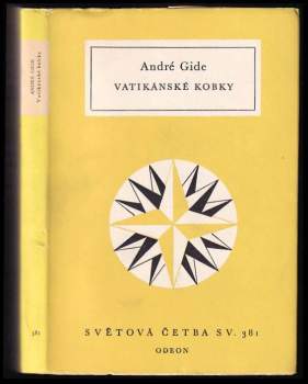 Andre Gide: Vatikánské kobky