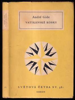 Andre Gide: Vatikánské kobky