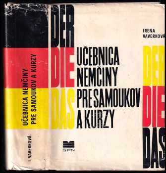Učebnica nemčiny pre samoukov a kurzy