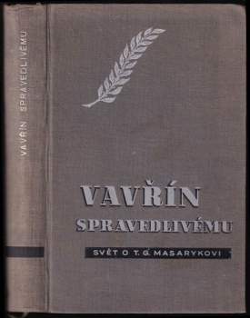 Vavřín spravedlivému