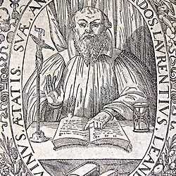Vavřinec Leander Rvačovský ze Rvačova