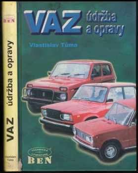 VAZ - údržba a opravy