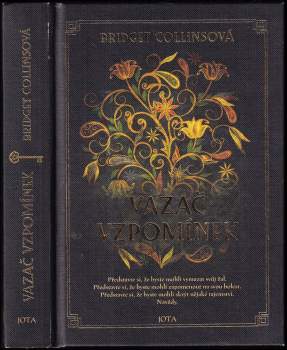 Bridget Collins: Vazač vzpomínek