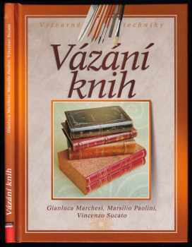 Vázání knih