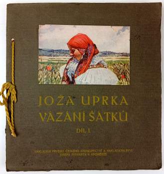 Vázání šátků