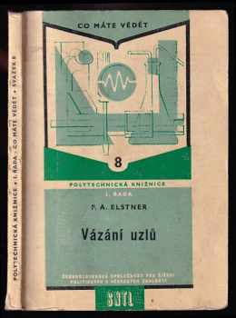Vázání uzlů