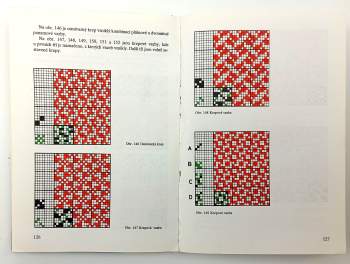 Vladimír Bednář: Vazby a rozbory tkanin I