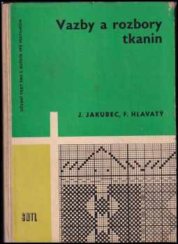 Vazby a rozbory tkanin