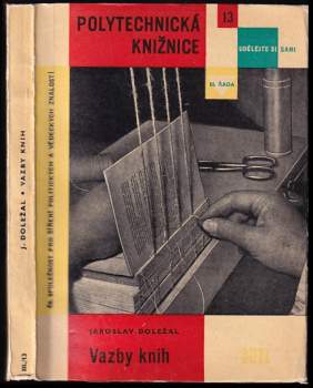 Vazby knih