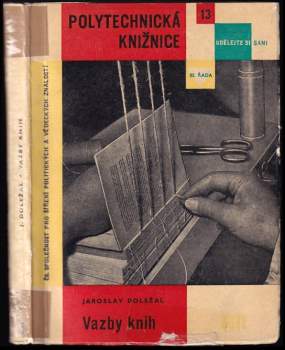Jaroslav Doležal: Vazby knih