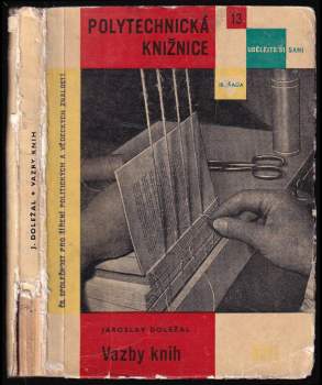 Jaroslav Doležal: Vazby knih