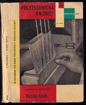 Vazby knih