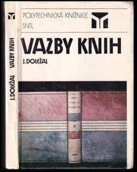 Vazby knih