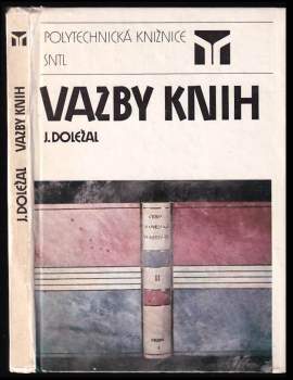 Vazby knih