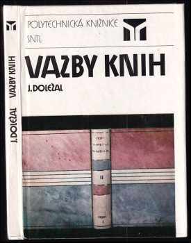 Jaroslav Doležal: Vazby knih