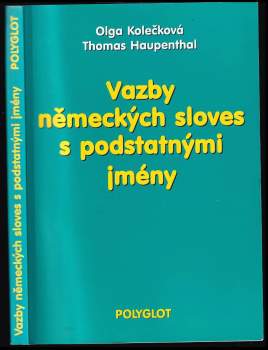 Vazby německých sloves s podstatnými jmény