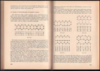 Vladimír Kočí: Vazby pletenin