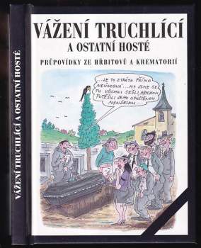 Petr Urban: Vážení truchlící a ostatní hosté