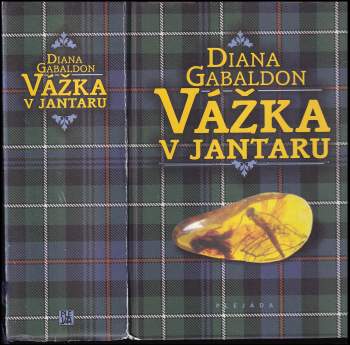 Diana Gabaldon: Vážka v jantaru