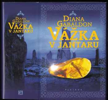 Diana Gabaldon: Vážka v jantaru