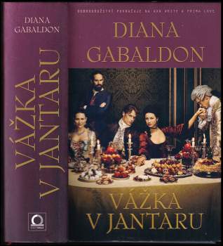 Diana Gabaldon: Vážka v jantaru