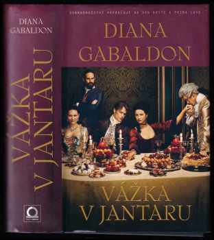 Vážka v jantaru - Diana Gabaldon (2017) - ID: 3832378