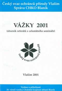 Vážky 2001