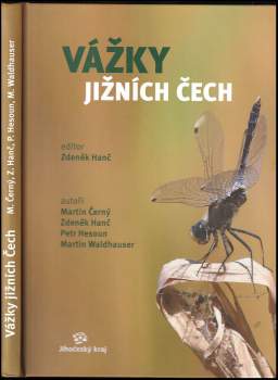 Martin Černý: Vážky jižních Čech