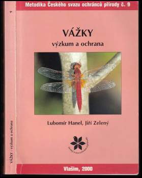 Lubomír Hanel: Vážky (Odonata)