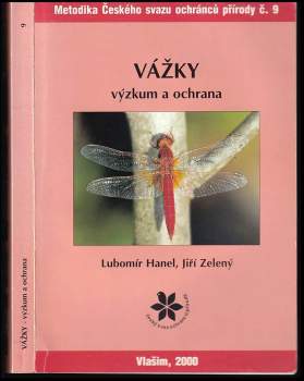 Vážky - výzkum a ochrana