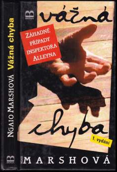 Vážná chyba : záhadné případy inspektora Alleyna