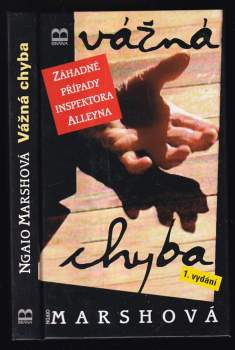 Ngaio Marsh: Vážná chyba