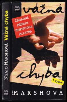 Ngaio Marsh: Vážná chyba