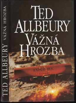 Ted Allbeury: Vážná hrozba