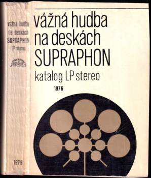 Vážná hudba na deskách Supraphonu