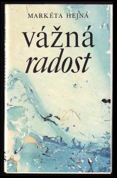 Vážná radost