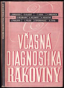 Včasná diagnostika rakoviny