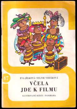 Včela jde k filmu