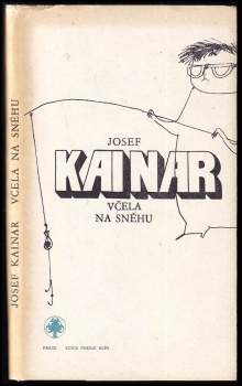 Včela na sněhu : verše z časopisů z let 1966 až 1971