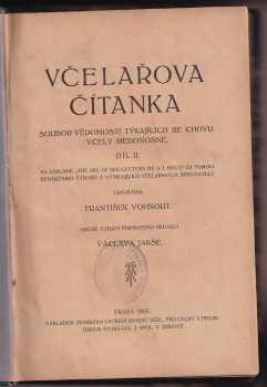 Včelařova čítanka
