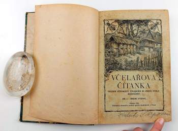 Václav Jakš: Včelařova čítanka
