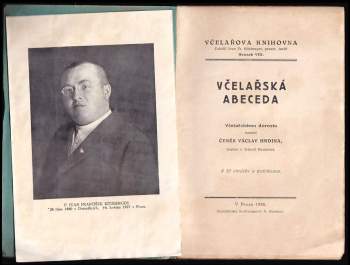 Čeněk Václav Hrdina: Včelařská abeceda