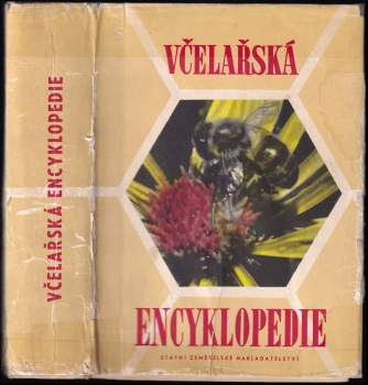 Včelařská encyklopedie