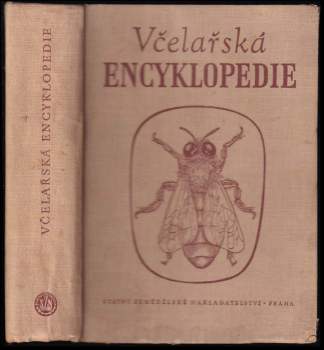 Eduard Lisý: Včelařská encyklopedie