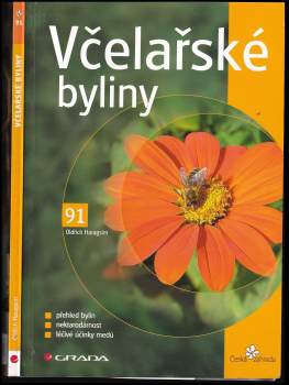 Včelařské byliny