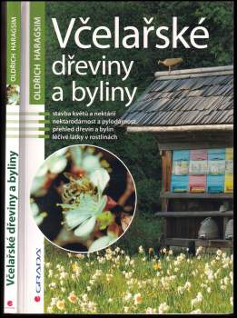 Včelařské dřeviny a byliny