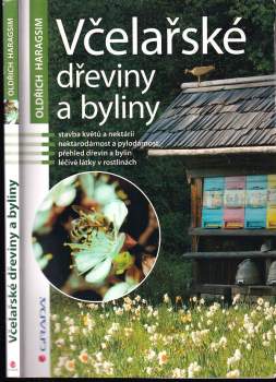 Včelařské dřeviny a byliny