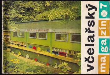 Včelařský magazín