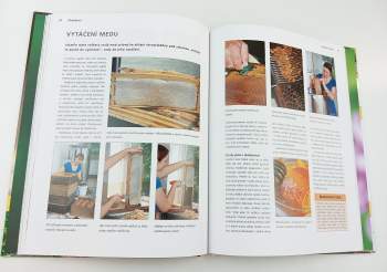 David Cramp: Včelařství