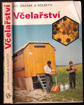 Včelařství - Jan Drašnar (1978, Státní zemědělské nakladatelství) - ID: 811748